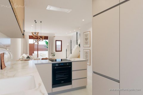 Townhouse for sale Vistabella, Alicante, Spain 3 bedrooms, 95.95 sq.m. No. 108881 - photo 2