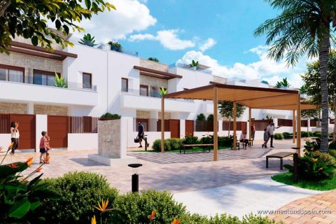 Townhouse for sale Vistabella, Alicante, Spain 3 bedrooms, 95.95 sq.m. No. 108881 - photo 3