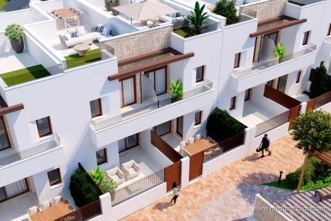 Townhouse for sale Vistabella, Alicante, Spain 3 bedrooms, 95.95 sq.m. No. 108881 - photo 1