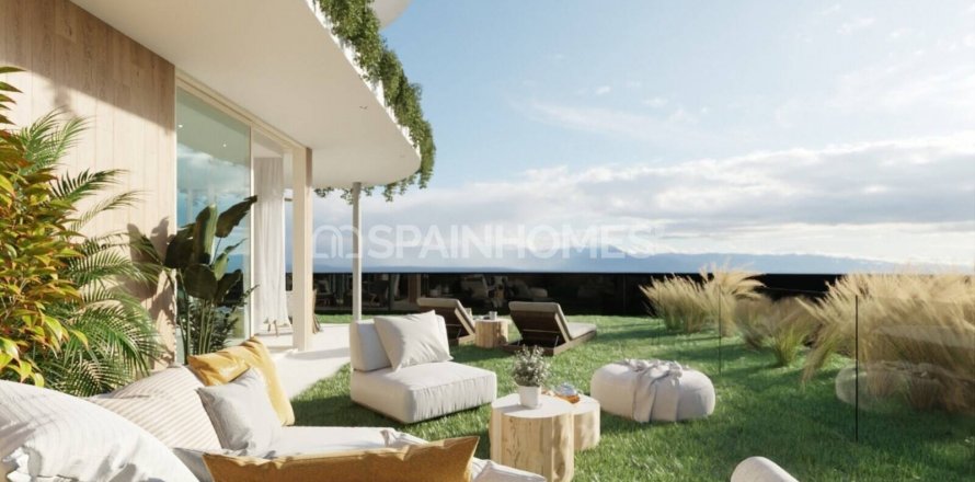 Penthouse Fuengirola, Malaga, Espagne 3 chambres, 130 m2 No. 48556