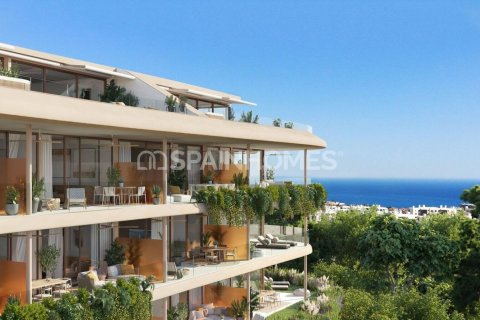 Penthouse à vendre Fuengirola, Malaga, Espagne, 3 chambres, 130 m2 No. 48556 - photo 4