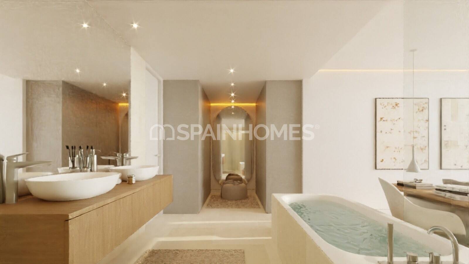 Penthouse w Fuengirola, Malaga, Hiszpania 3 sypialnie, 134 mkw. nr 48556
