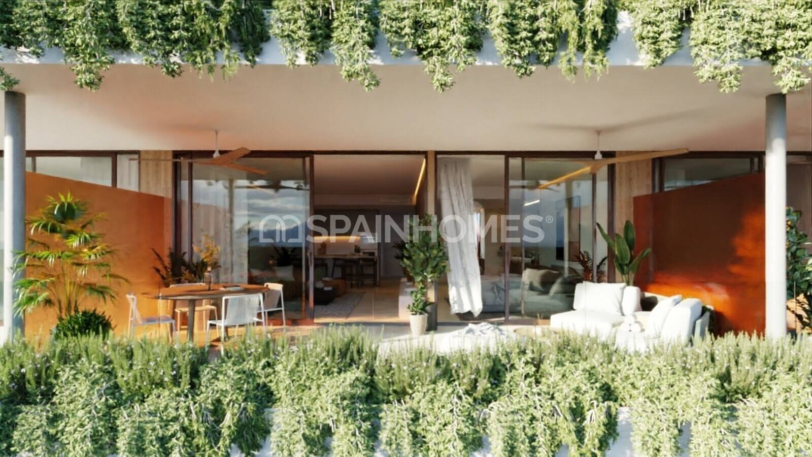 Penthouse w Fuengirola, Malaga, Hiszpania 3 sypialnie, 134 mkw. nr 48556