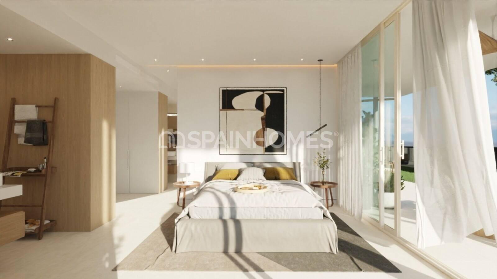 Penthouse w Fuengirola, Malaga, Hiszpania 3 sypialnie, 134 mkw. nr 48556