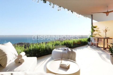 Penthouse à vendre à Fuengirola, Malaga, Espagne, 3 chambres, 134 m2 No. 48556 - photo 2