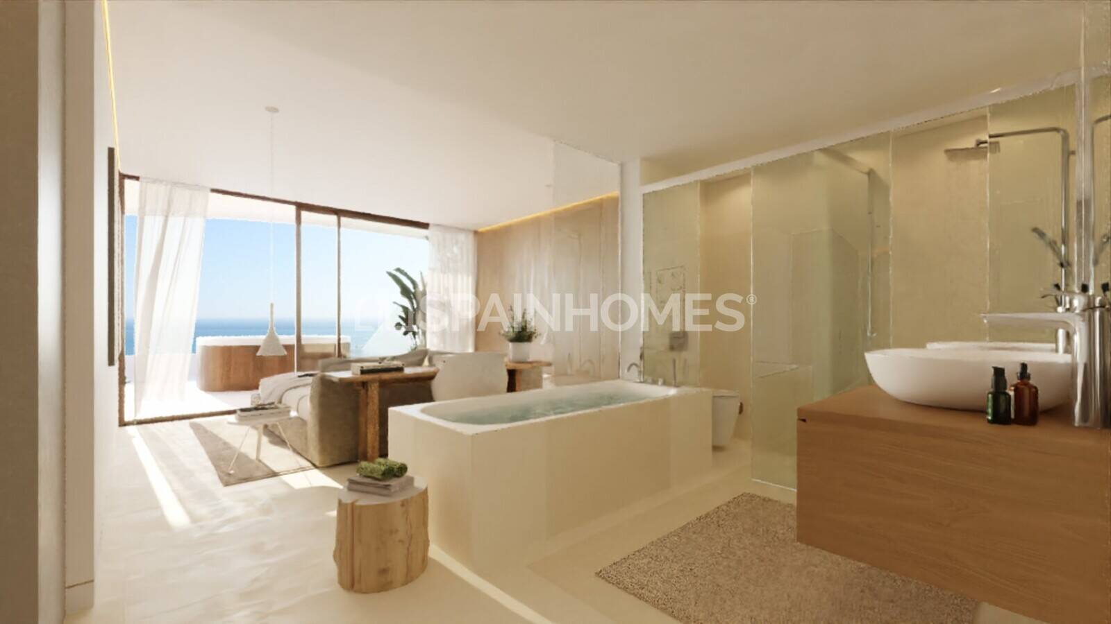 Penthouse w Fuengirola, Malaga, Hiszpania 3 sypialnie, 134 mkw. nr 48556