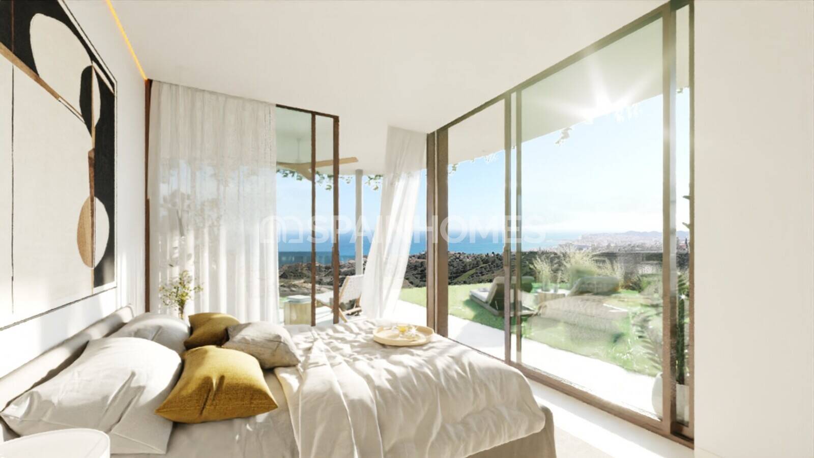 Penthouse w Fuengirola, Malaga, Hiszpania 3 sypialnie, 134 mkw. nr 48556
