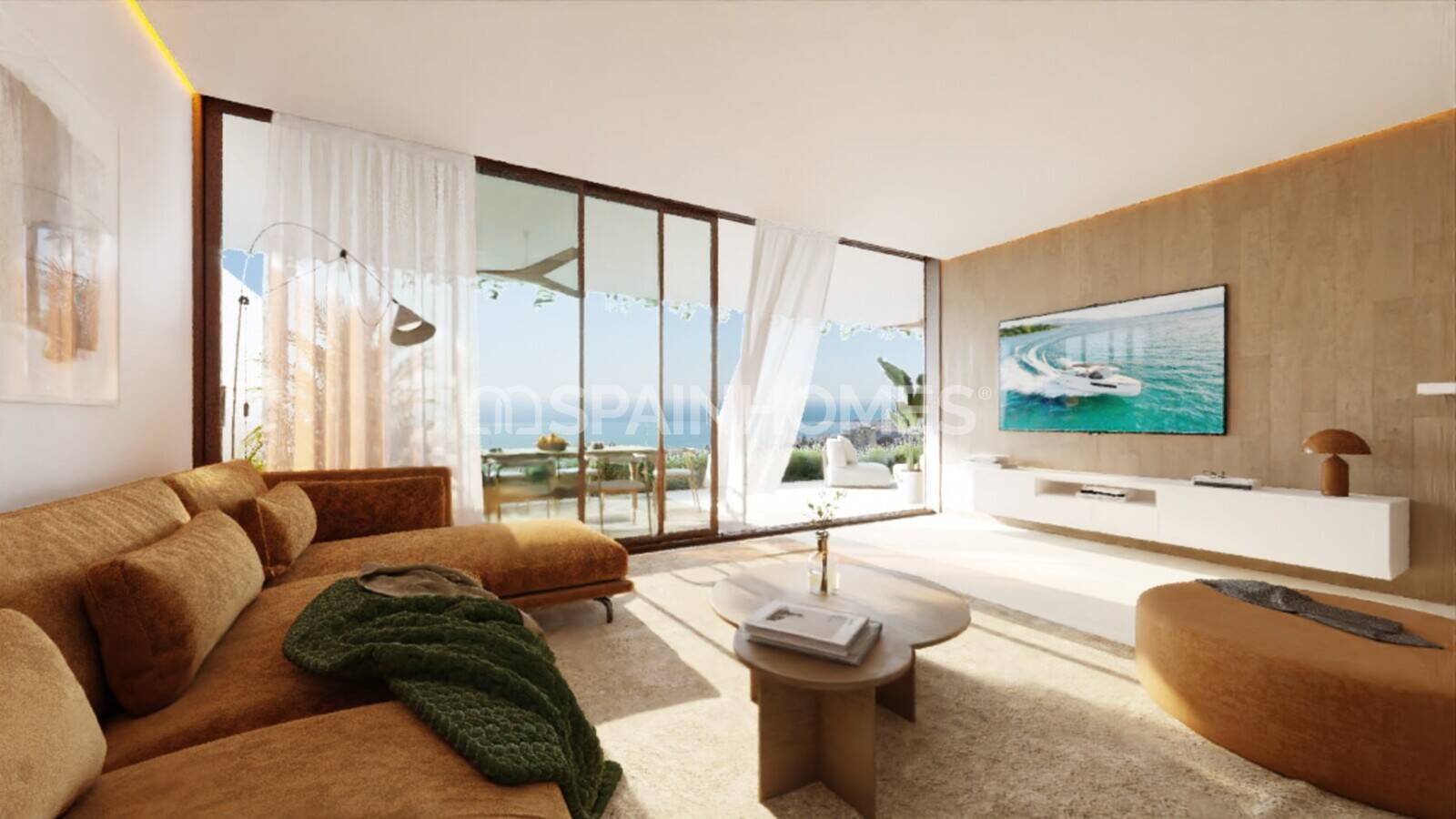 Penthouse w Fuengirola, Malaga, Hiszpania 3 sypialnie, 134 mkw. nr 48556