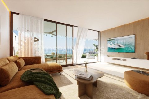 Penthouse à vendre à Fuengirola, Malaga, Espagne, 3 chambres, 134 m2 No. 48556 - photo 22