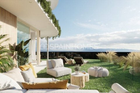 Penthouse w Fuengirola, Malaga, Hiszpania 3 sypialnie, 134 mkw. nr 48556