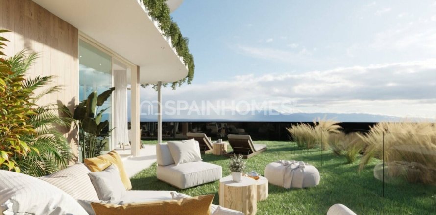 Penthouse à Fuengirola, Malaga, Espagne 3 chambres, 134 m2 No. 48556
