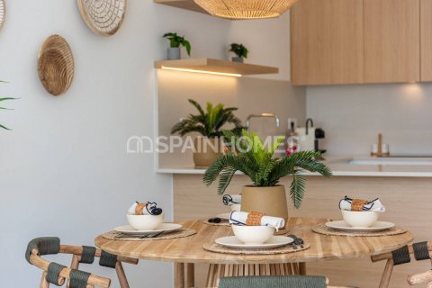 Villa for sale Los Alcazares, Murcia, Spain 3 bedrooms, 112 sq.m. No. 106785 - photo 9