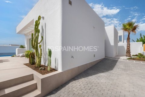 Villa pārdošanā Los Alcazares, Murcia, Spānijā 3 istabas, 110 m2 Nr. 106785 - attēls 8