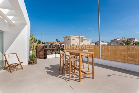 Villa pārdošanā Los Alcazares, Murcia, Spānijā 3 istabas, 110 m2 Nr. 106785 - attēls 9