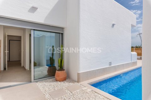Villa pārdošanā Los Alcazares, Murcia, Spānijā 3 istabas, 110 m2 Nr. 106785 - attēls 7
