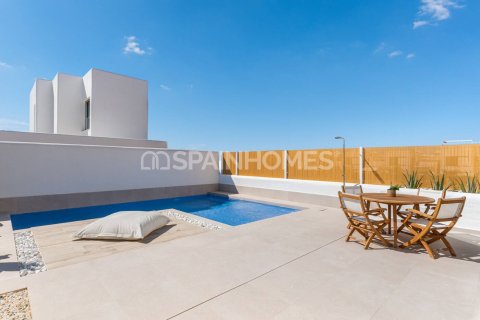 Villa pārdošanā Los Alcazares, Murcia, Spānijā 3 istabas, 110 m2 Nr. 106785 - attēls 4