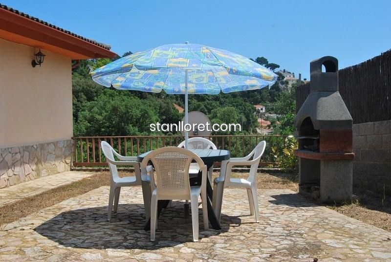 Villa in Lloret de Mar, Girona, Spanien 8 Schlafzimmer, 300 m2 Nr. 104033