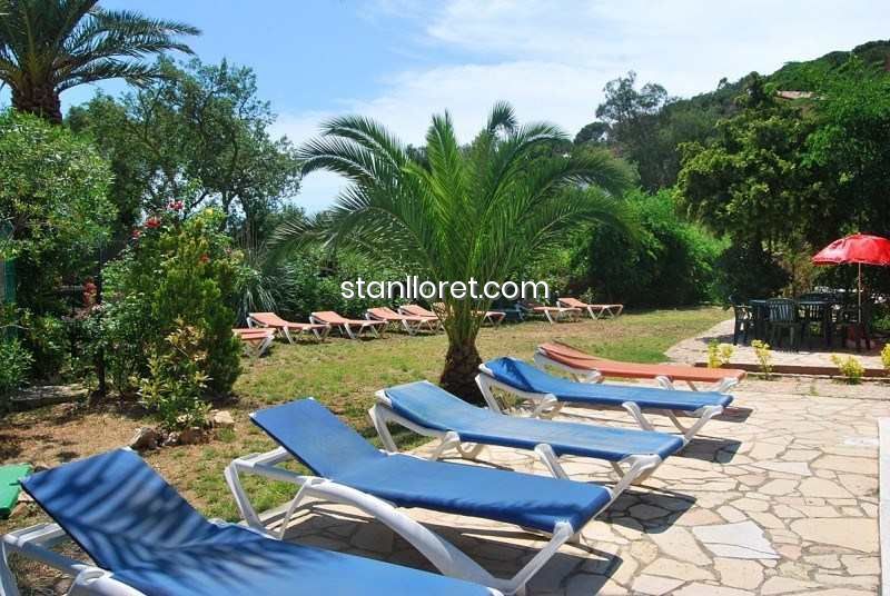 Villa in Lloret de Mar, Girona, Spanien 8 Schlafzimmer, 300 m2 Nr. 104033