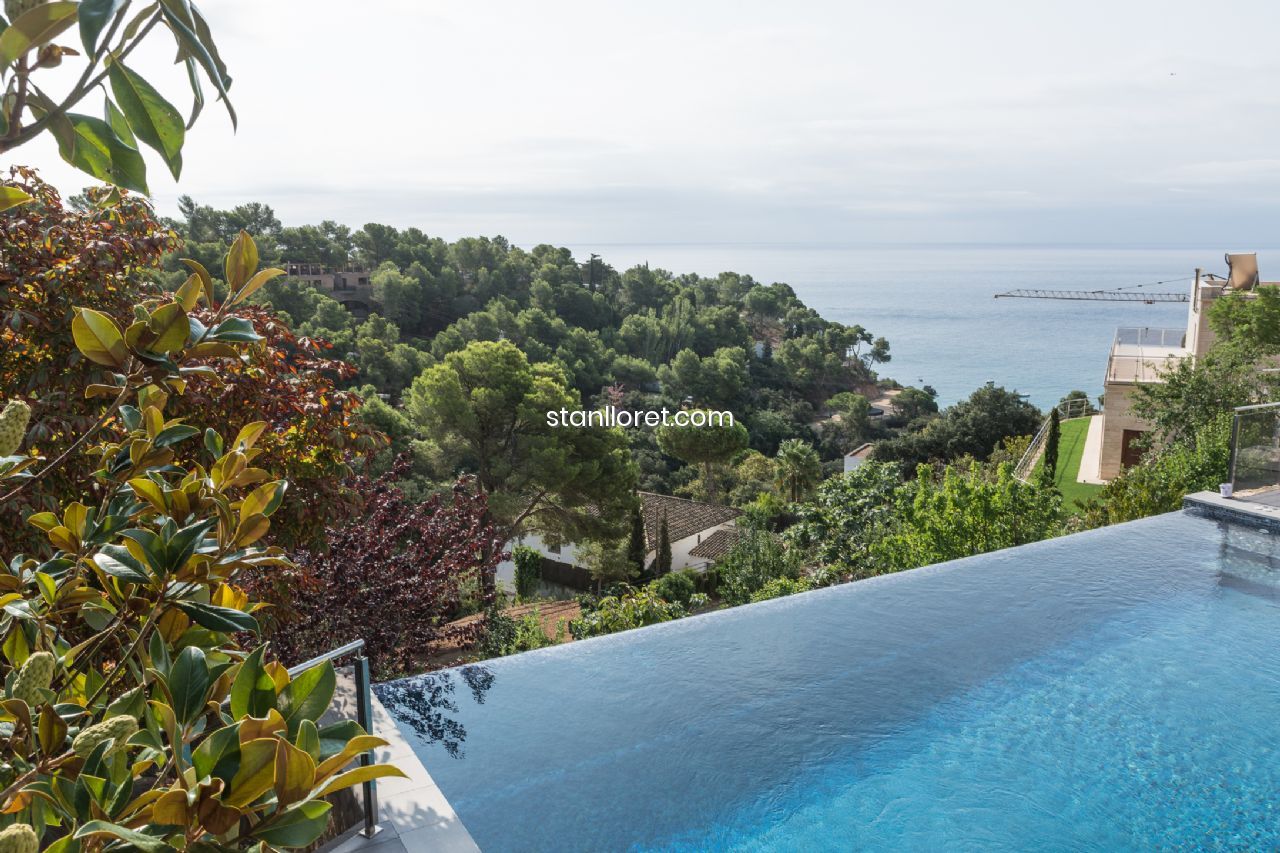 Villa Tossa de Mar, Girona, Spānijā 6 istabas, 449 m2 Nr. 104031