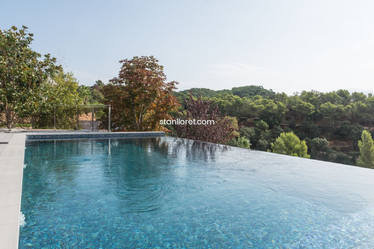 Villa Tossa de Mar, Girona, Spānijā 6 istabas, 449 m2 Nr. 104031