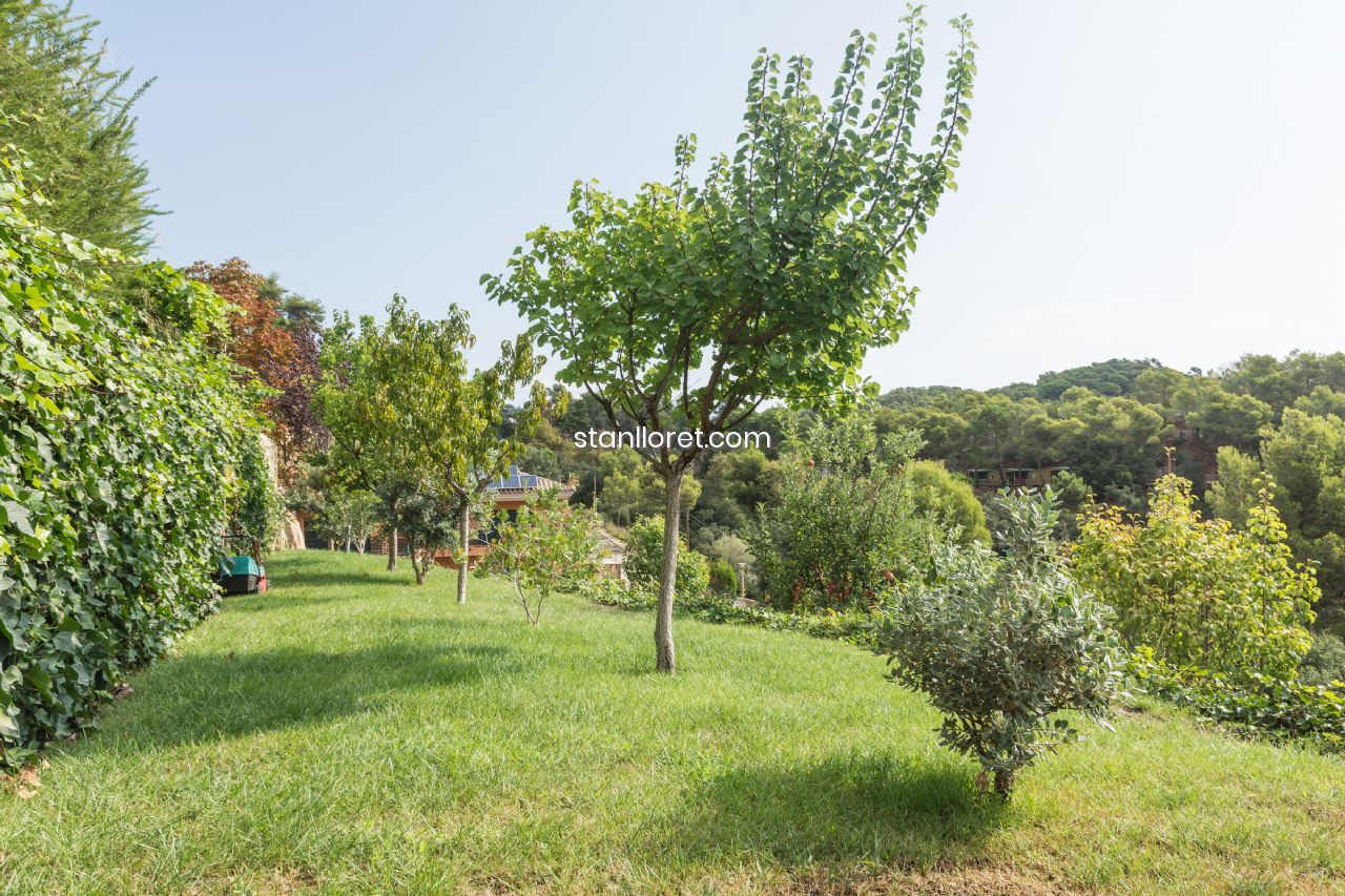 Villa Tossa de Mar, Girona, Spānijā 6 istabas, 449 m2 Nr. 104031