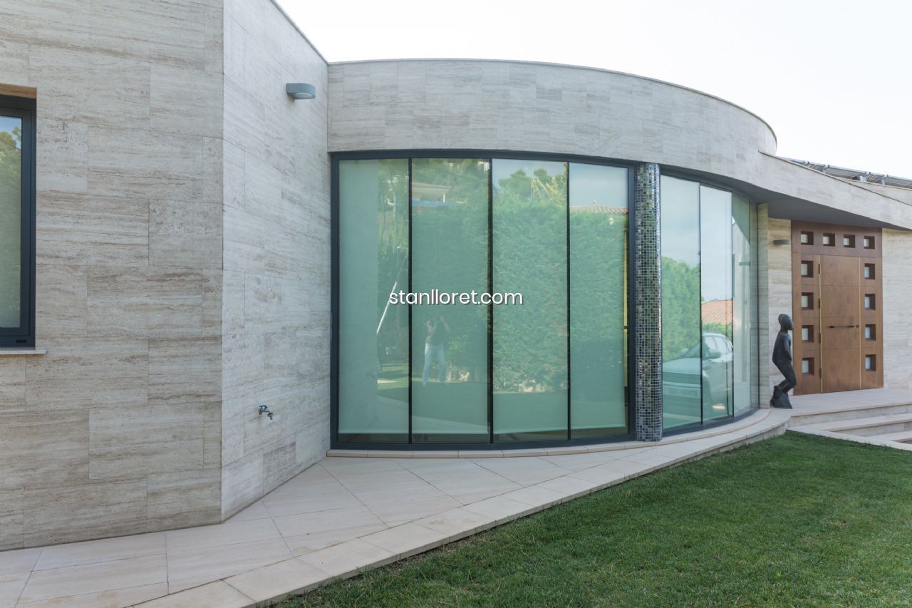Villa Tossa de Mar, Girona, Spānijā 6 istabas, 449 m2 Nr. 104031