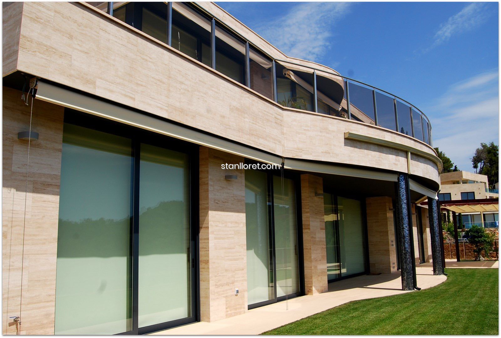 Villa Tossa de Mar, Girona, Spānijā 6 istabas, 449 m2 Nr. 104031
