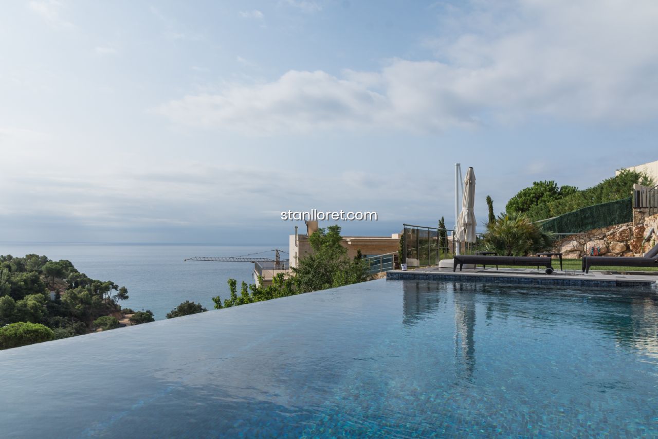 Villa Tossa de Mar, Girona, Spānijā 6 istabas, 449 m2 Nr. 104031