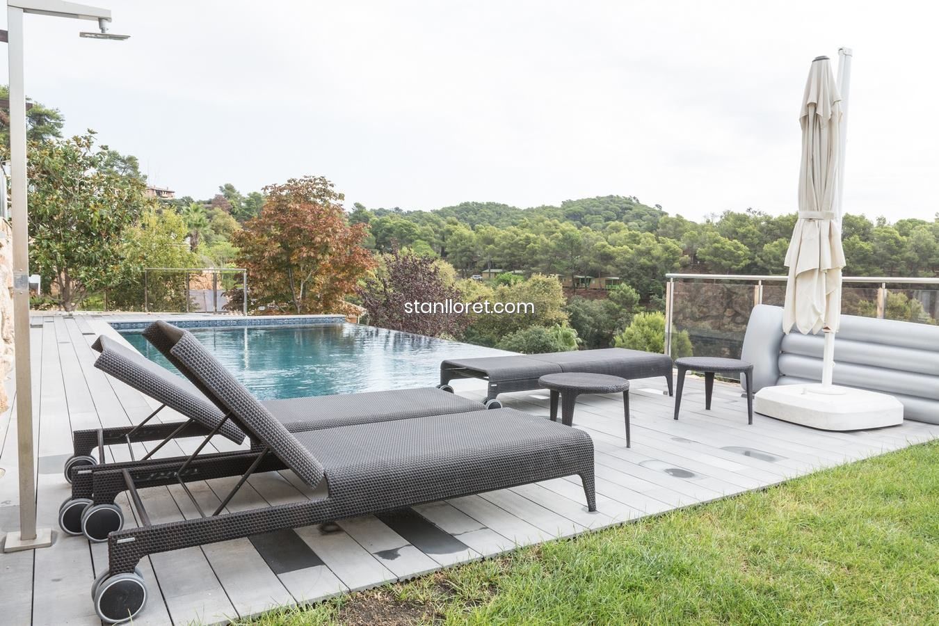 Villa Tossa de Mar, Girona, Spānijā 6 istabas, 449 m2 Nr. 104031