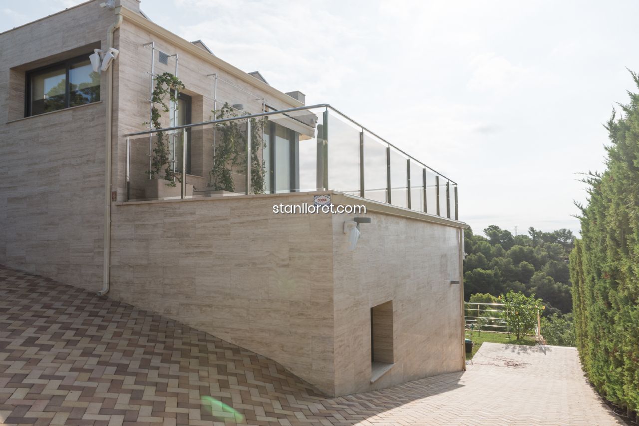 Villa Tossa de Mar, Girona, Spānijā 6 istabas, 449 m2 Nr. 104031