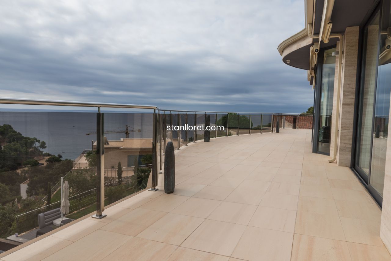 Villa Tossa de Mar, Girona, Spānijā 6 istabas, 449 m2 Nr. 104031