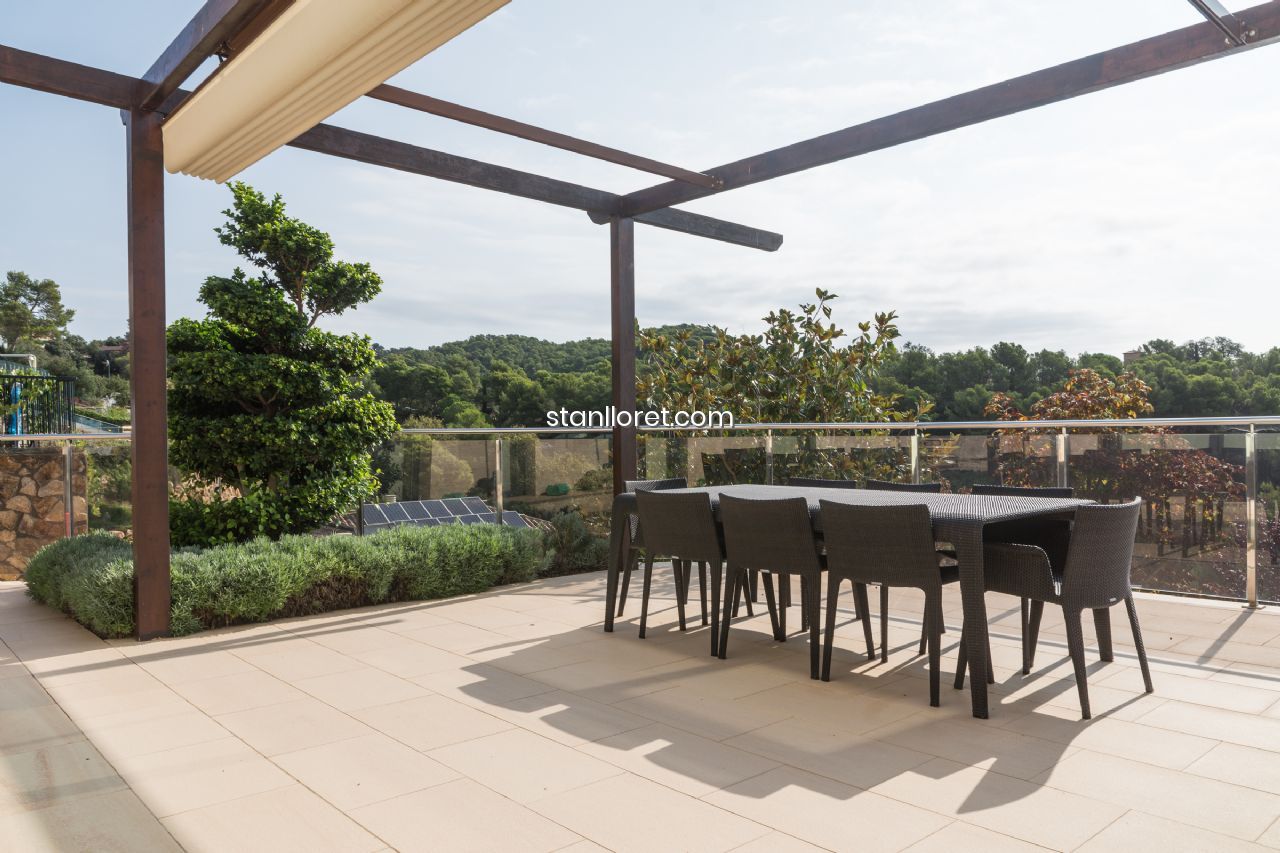 Villa Tossa de Mar, Girona, Spānijā 6 istabas, 449 m2 Nr. 104031