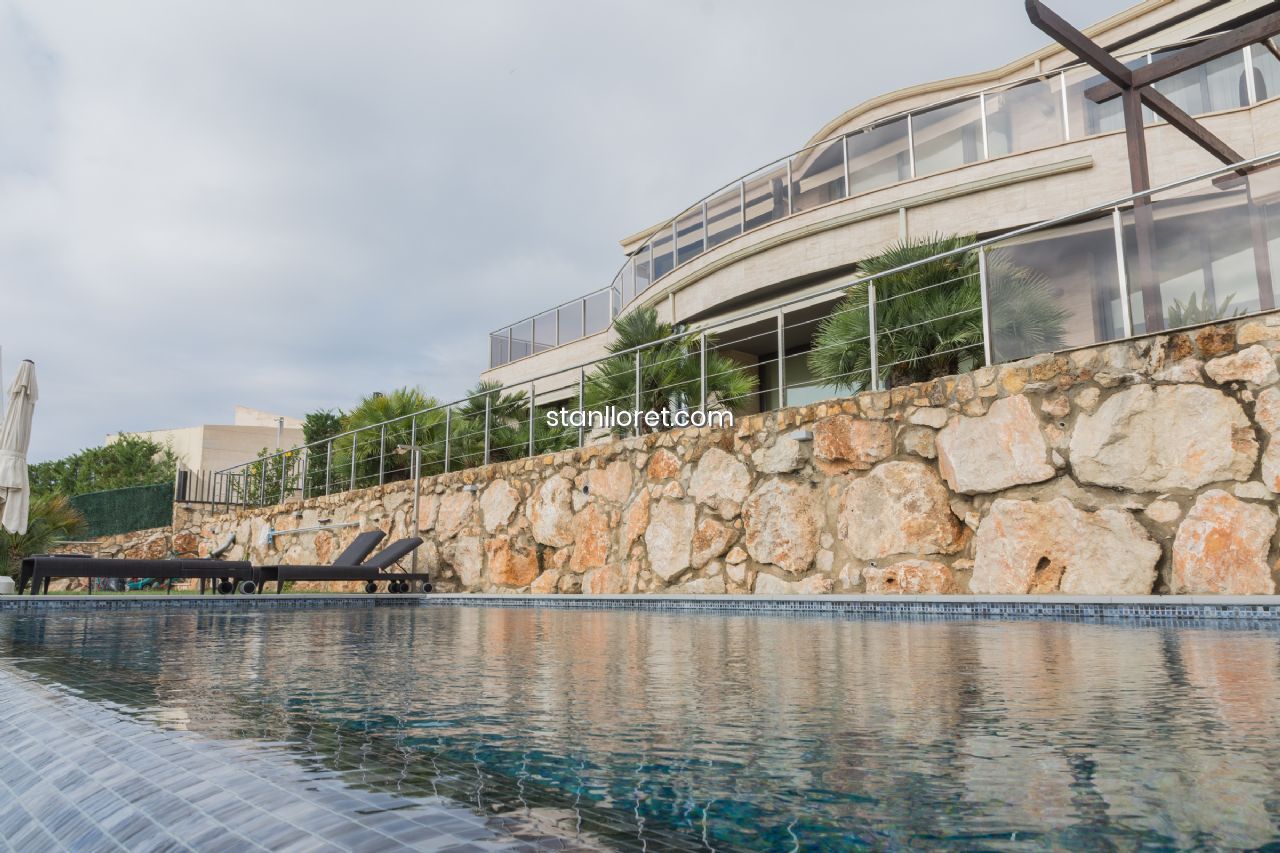 Villa Tossa de Mar, Girona, Spānijā 6 istabas, 449 m2 Nr. 104031