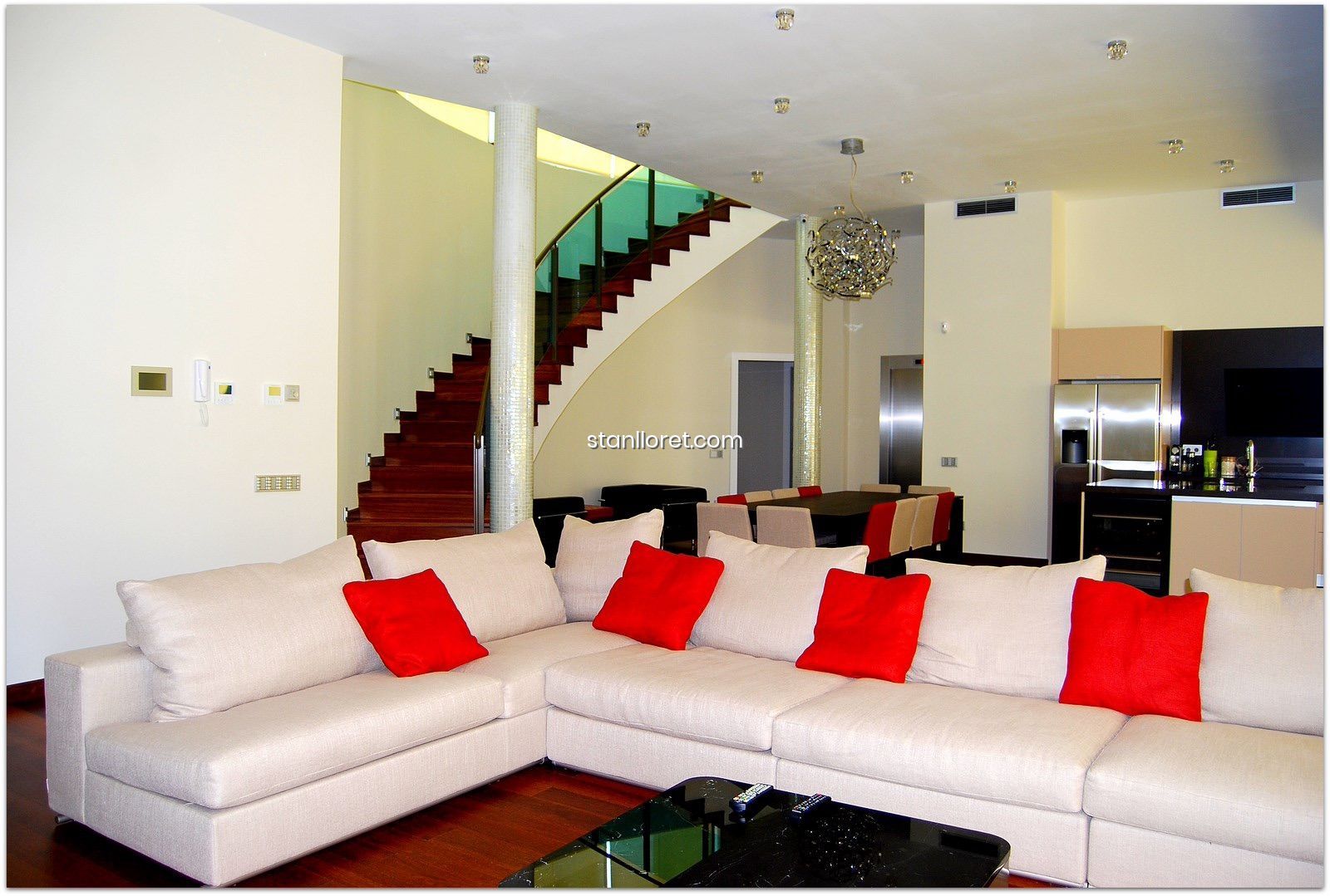 Villa Tossa de Mar, Girona, Spānijā 6 istabas, 449 m2 Nr. 104031