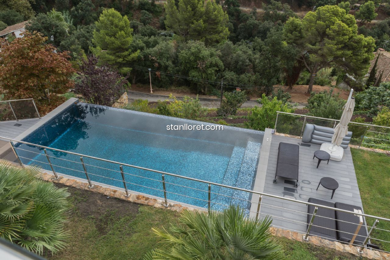 Villa Tossa de Mar, Girona, Spānijā 6 istabas, 449 m2 Nr. 104031