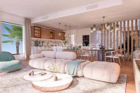 Villa till salu Mijas, Malaga, Spanien 3 sovrum, 119 kvm. Nr. 83618 - foto 2