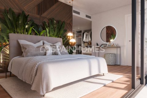 Villa till salu Mijas, Malaga, Spanien 3 sovrum, 119 kvm. Nr. 83618 - foto 4