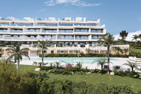Продажа квартиры в Манильва, Малага, Испания 3 спальни, 92м2 №83623 - фото 2