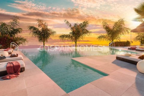 Villa zum Verkauf Mijas, Malaga, Spanien 4 Schlafzimmer, 133 m2 Nr. 83619 - Foto 9