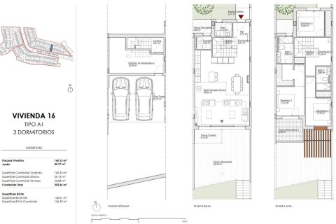 Huvila myytävänä Mijas, Malaga, Espanja, 4 makuuhuonetta, 133 m2 No. 83619 - kuva 10
