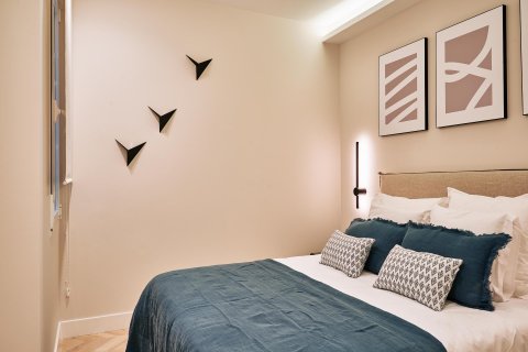 Appartamento in vendita Madrid, Spagna 3 camere da letto, 213 mq. N° 109330 - foto 5