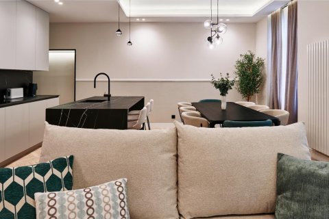 Appartamento in vendita Madrid, Spagna 3 camere da letto, 213 mq. N° 109330 - foto 1
