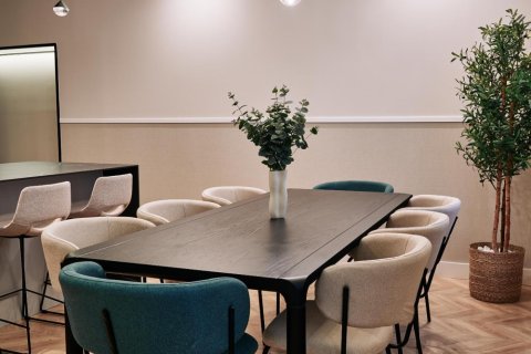 Appartamento in vendita Madrid, Spagna 3 camere da letto, 213 mq. N° 109330 - foto 2
