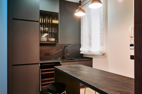 Appartamento in vendita Madrid, Spagna 3 camere da letto, 213 mq. N° 109330 - foto 14