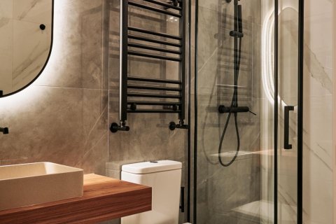 Appartamento in vendita Madrid, Spagna 3 camere da letto, 213 mq. N° 109330 - foto 6