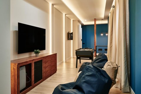 Appartamento in vendita Madrid, Spagna 3 camere da letto, 213 mq. N° 109330 - foto 10