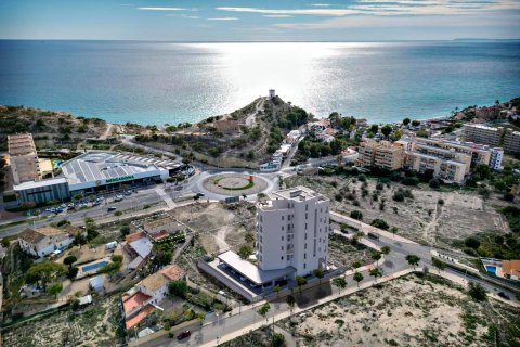 Huoneisto myytävänä Villajoyosa, Alicante, Espanja, 2 makuuhuonetta, 201 m2 No. 109329 - kuva 2