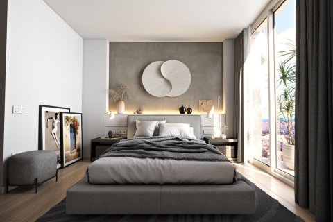 Huoneisto myytävänä Villajoyosa, Alicante, Espanja, 2 makuuhuonetta, 201 m2 No. 109329 - kuva 10