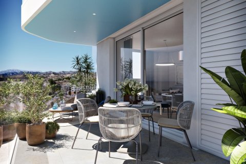 Apartment for sale Villajoyosa, Alicante, Spain 2 bedrooms, 201 sq.m. No. 109329 - photo 9