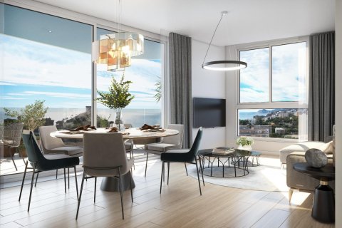 Huoneisto myytävänä Villajoyosa, Alicante, Espanja, 2 makuuhuonetta, 201 m2 No. 109329 - kuva 16